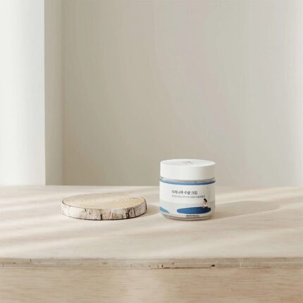 Увлажняющий крем для чувствительной кожи с берёзовым соком Round Lab Birch Juice Moisturizing Cream