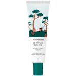 Крем с экстрактами сосны и центеллы для проблемной кожи Round Lab Pine Calming Cica Cream