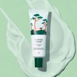 Крем с экстрактами сосны и центеллы для проблемной кожи Round Lab Pine Calming Cica Cream