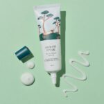 Крем с экстрактами сосны и центеллы для проблемной кожи Round Lab Pine Calming Cica Cream