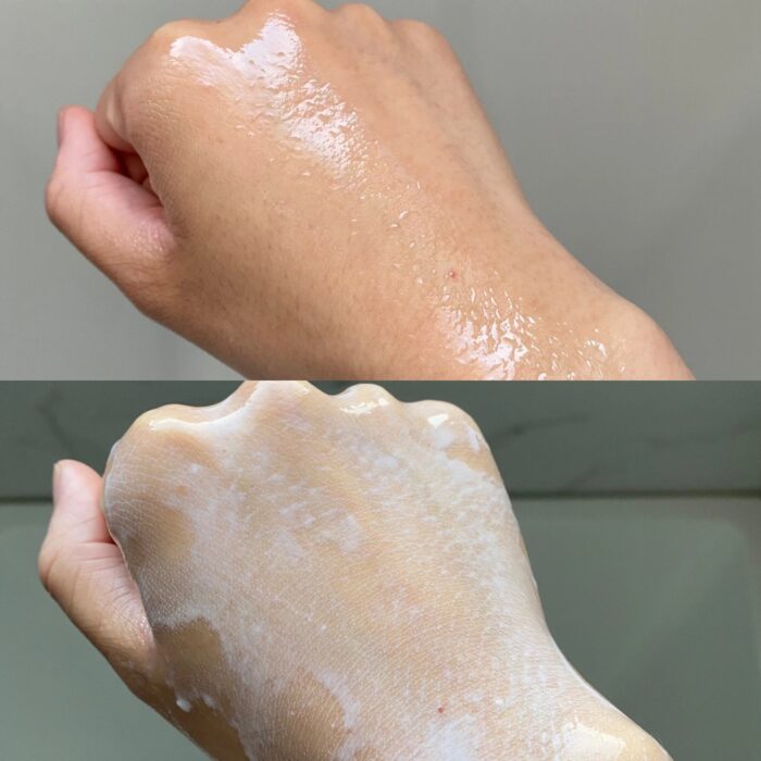 Лёгкое гидрофильное масло с морской водой Round Lab 1025 Dokdo Cleansing Oil