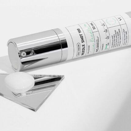 Бустер-сыворотка с микроиглами VT Cosmetics Reedle Shot 100  50мл.