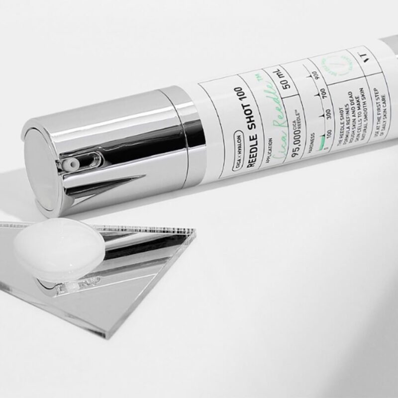 Бустер-сыворотка с микроиглами VT Cosmetics Reedle Shot 100  50мл.