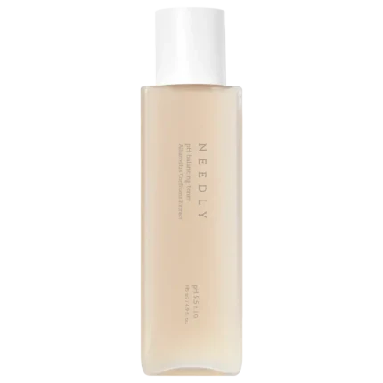 Увлажняющий тонер с экстрактом гриба Альбатреллус Needly pH balancing toner