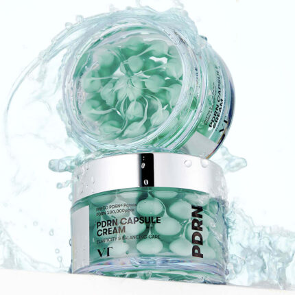 Увлажняющий капсульный крем с ПДРН VT Cosmetics PDRN Capsule Cream 100