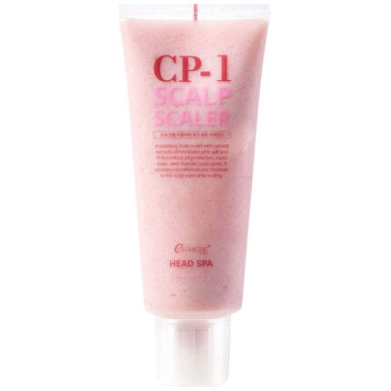 Успокаивающий пилинг для кожи головы СР-1 Head Spa Pink Salt Scalp Scaler