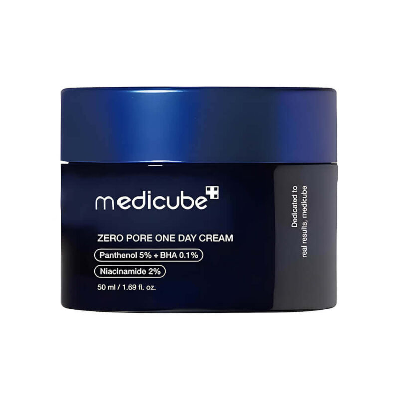 Крем для сужения пор medicube Zero Pore One Day Cream