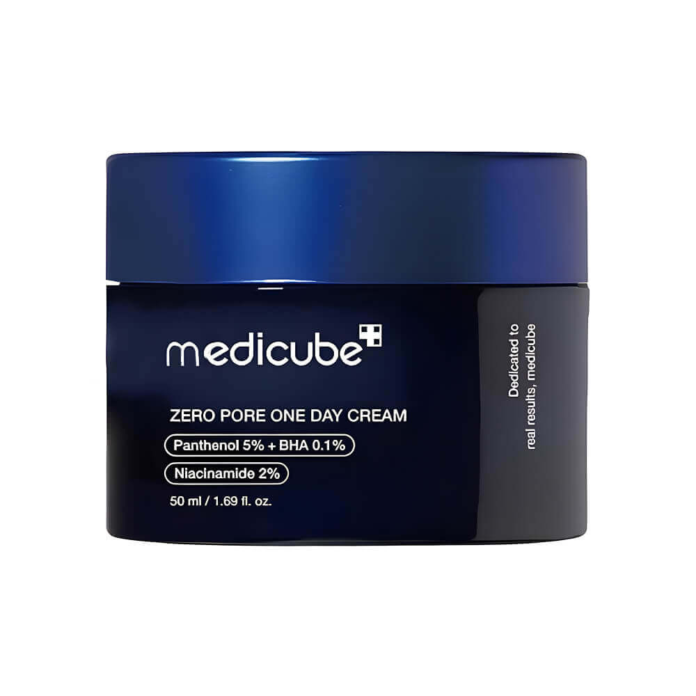 Крем для сужения пор medicube Zero Pore One Day Cream — изображение 1