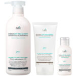 Маска для повреждённых и сухих волос с коллагеном Lador Hydro LPP Treatment-530 мл. — изображение 4