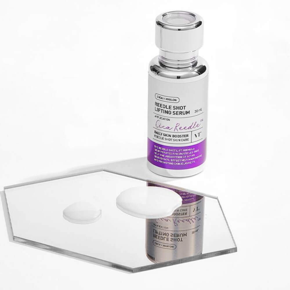 Интенсивная лифтинг-сыворотка с микроиглами VT Cosmetics Reedle Shot Lifting Serum Интенсивная лифтинг-сыворотка с микроиглами VT Cosmetics Reedle Shot Lifting Serum — изображение 1