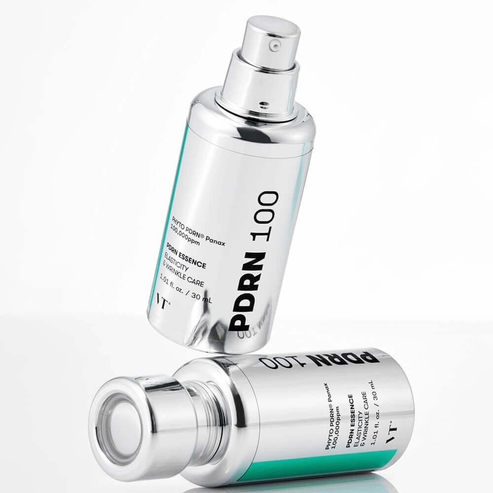 Укрепляющая бустер-эссенция с ПДРН VT Cosmetics PDRN Essence 100 Укрепляющая бустер-эссенция с ПДРН VT Cosmetics PDRN Essence 100 — изображение 1