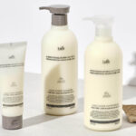 Увлажняющий бессиликоновый шампунь Lador Moisture Balancing Shampoo-530 мл. — изображение 3