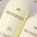 Увлажняющий бессиликоновый бальзам для волос Lador Moisture Balancing Conditioner-530мл. — изображение 4