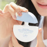 Увлажняющий солнцезащитный крем Dr. Althea Aqua Glowing Sunscreen SPF50+ PA++++ — изображение 3