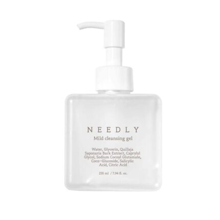 Мягкий очищающий гель NEEDLY Mild Cleansing Gel