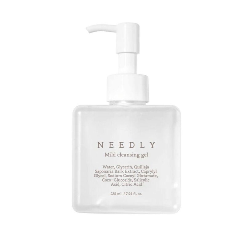 Мягкий очищающий гель NEEDLY Mild Cleansing Gel