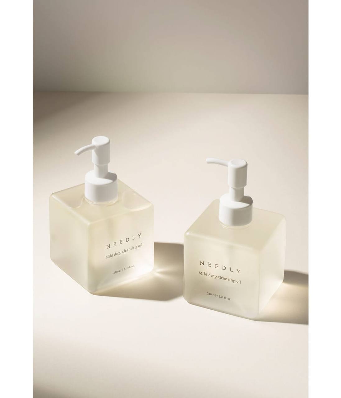 Мягкое масло для глубокого очищения кожи Needly Mild Deep Cleansing Oil