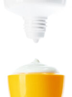 Увлажняющий солнцезащитный крем ANUA Zero-Cast Moisturizing Finish Sunscreen SPF50 — изображение 4