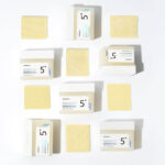 Осветляющие витаминные пэды с ниацинамидом numbuzin No.5 Vitamin-Niacinamide Concentrated Pad — изображение 3