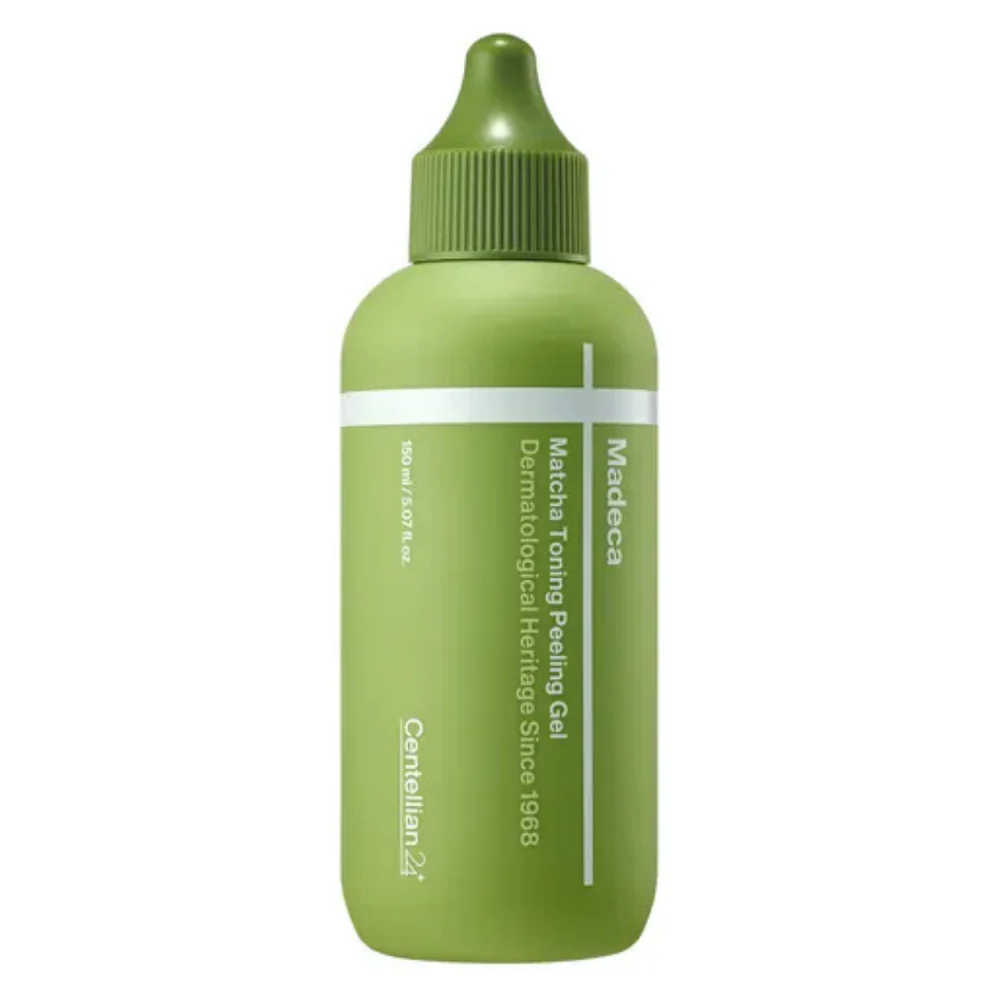 Мягкий пилинг-гель с матчей и центеллой Centellian24 Madeca Matcha Toning Peeling Gel Мягкий пилинг-гель с матчей и центеллой Centellian24 Madeca Matcha Toning Peeling Gel — изображение 1