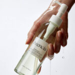 Гидрофильное масло с экстрактом риса Arencia Pore Melt Mochi Cleansing Oil — изображение 3