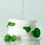 Очищающие пэды для снятия макияжа Celimax Ji Woo Gae One Step Mild Cleansing Pad — изображение 4