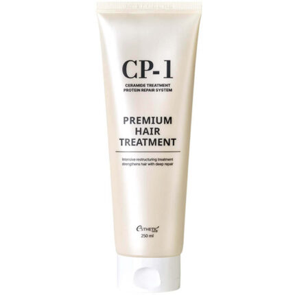 Протеиновая маска для лечения повреждённых волос CP-1 Premium Hair Treatment 250 мл.