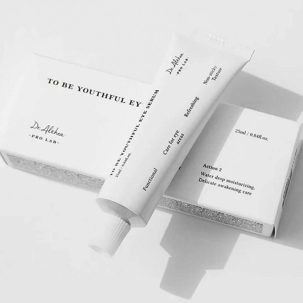 Укрепляющая сыворотка для век Dr. Althea To Be Youthful Eye Serum — изображение 3