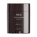Гипоаллергенный стик для защиты от солнца Abib Quick Sunstick Protection Bar SPF50+ PA++++