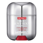 Пептидный солнцезащитный стик MEDIPEEL Peptide 9 Bio Sun Stick PRO SPF50+ PA++++