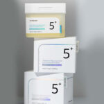 Осветляющие витаминные пэды с ниацинамидом numbuzin No.5 Vitamin-Niacinamide Concentrated Pad — изображение 2