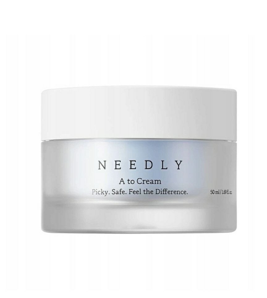 Крем для укрепления защитного барьера кожи NEEDLY A to Cream