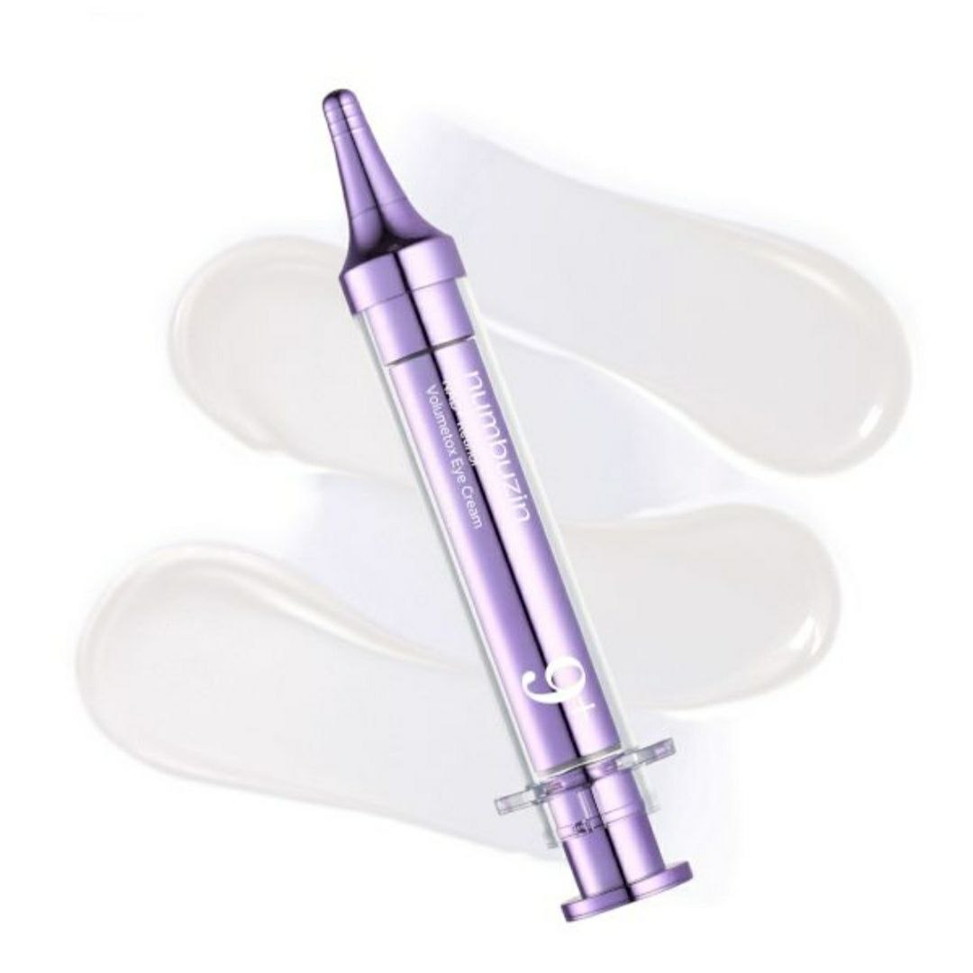 Aнтивозрастной крем для век с NAD+ Numbuzin No.9 NAD Retinol Volumetox Eye Cream