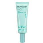 Легкая солнцезащитная эссенция Numbuzin No.1 Clear Filter Sun Essence SPF50+ PA++++