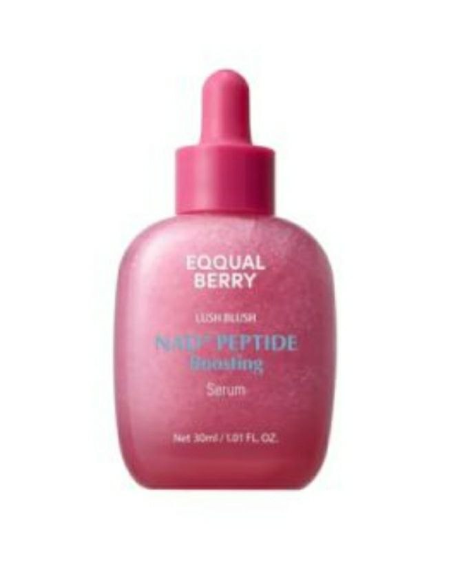 Сыворотка NAD+ с пептидами EQQUALBERRY NAD+ Peptide Boosting Serum Сыворотка NAD+ с пептидами EQQUALBERRY NAD+ Peptide Boosting Serum — изображение 1