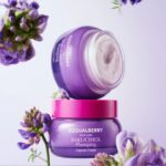 Крем-капсулa с бакучиолом для упругости и сужения пор EQQUALBERRY Bakuchiol Plumping Capsule Cream — изображение 2