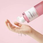 Успокаивающий тонер с PDRN и центеллой для чувствительной кожи Medicube PDRN Pink Cica Soothing Toner — изображение 2