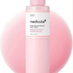 Молочный тонер с ПДРН и ниацинамидом medicube PDRN Pink Niacinamide Milky Toner