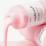 Молочный тонер с ПДРН и ниацинамидом medicube PDRN Pink Niacinamide Milky Toner — изображение 4