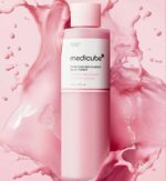 Молочный тонер с ПДРН и ниацинамидом medicube PDRN Pink Niacinamide Milky Toner — изображение 2