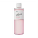 Успокаивающий тонер с PDRN и центеллой для чувствительной кожи Medicube PDRN Pink Cica Soothing Toner