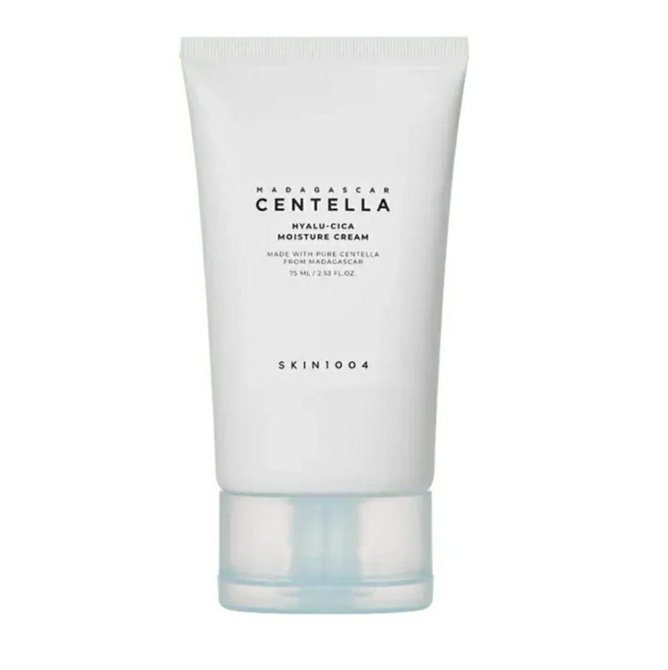 Увлажняющий крем с успокаивающим действием SKIN1004 Madagascar Centella Hyalu-Cica Moisture Cream