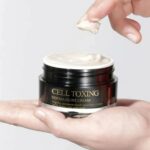 Омолаживающий питательный крем со стволовыми клетками Medi-Peel Cell Toxing Dermajours Cream — изображение 2