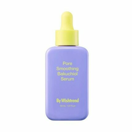 Укрепляющая сыворотка с бакучиолом для сужения пор By Wishtrend Pore Smoothing Bakuchiol Serum