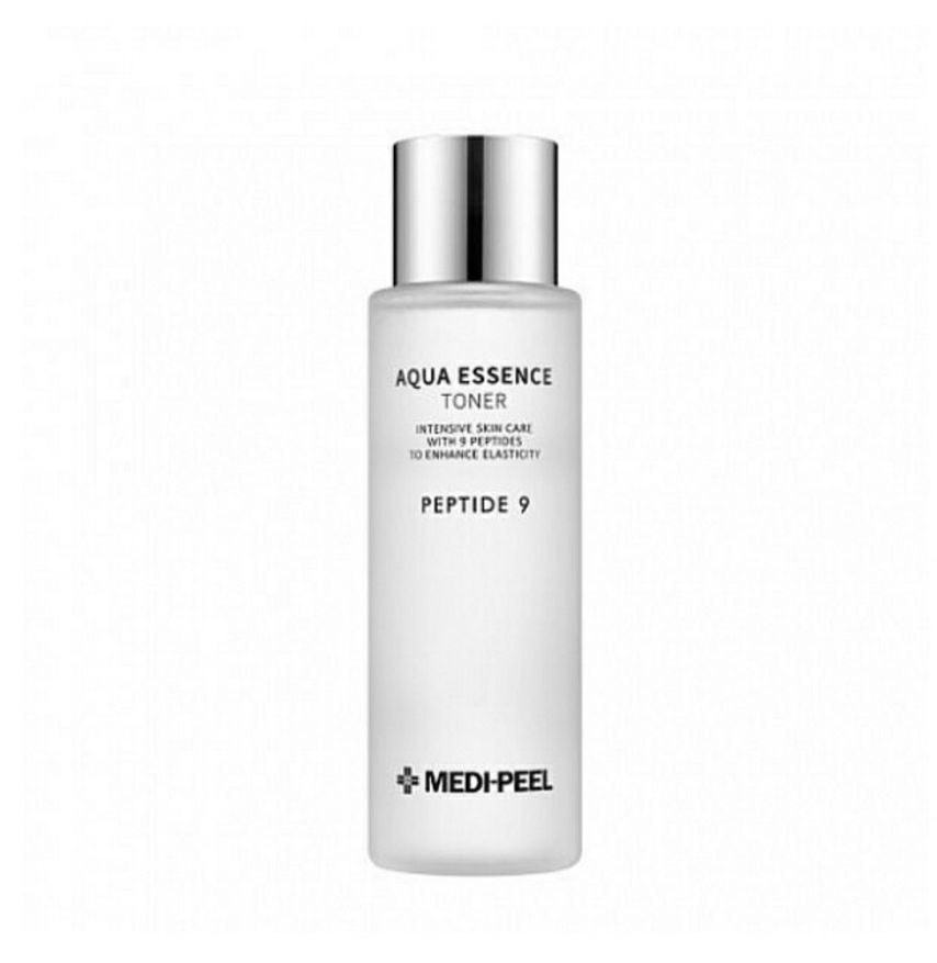 Пептидный тонер-эссенция для зрелой кожи Medi-Peel Peptide 9 Aqua Essence Toner