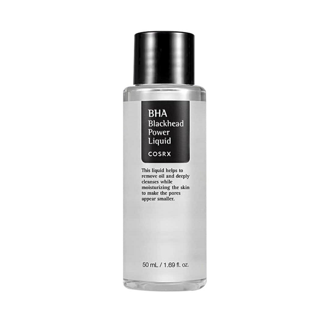 BHA-эссенция против угрей и черных точек COSRX BHA Blackhead Power Liquid