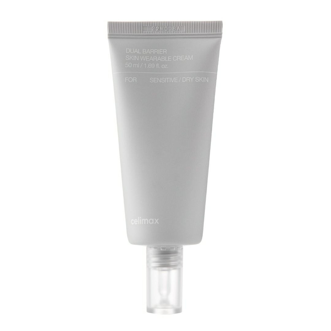 Барьерный крем с комплексом церамидов Celimax Dual Barrier Skin Wearable Cream