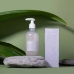 Мягкий гель для умывания с керамидами Celimax Dual Barrier Mild Gel Cleanser — изображение 2