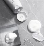 Мягкая пенка для умывания с нейтральным pH LAGOM Cellup pH Cure Foam Cleanser — изображение 3