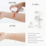 Mягкая аминокислотная пенка для умывания Dr. Althea Amino Acid Gentle Bubble Cleanser — изображение 3